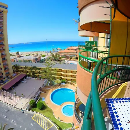 Torres Del Sol *