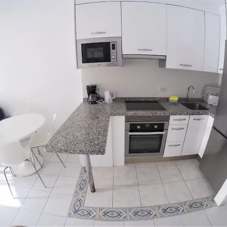 Torres Del Sol Apartment