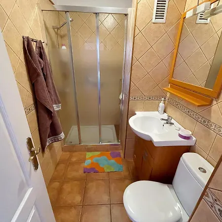 Torres Del Sol Apartment *