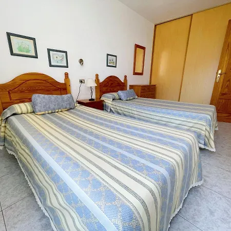 Torres Del Sol Apartment