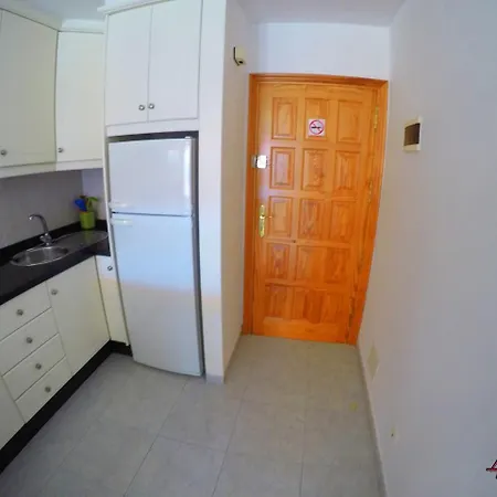 Torres Del Sol Apartment