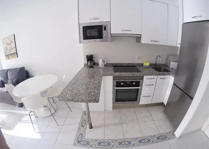 Torres Del Sol Апартаменты