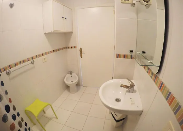 Apartamento Torres Del Sol *