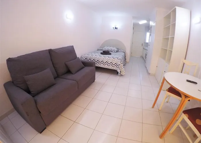 Apartamento Torres Del Sol *