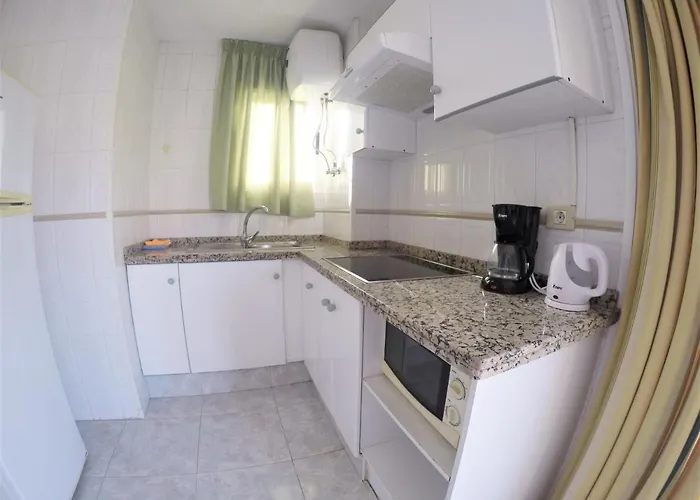 Torres Del Sol Apartamento Playa de las Americas (Tenerife)