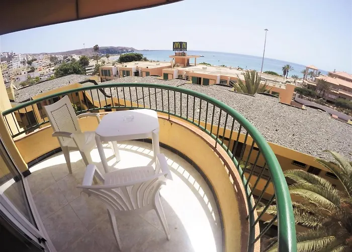 Apartamento Torres Del Sol *