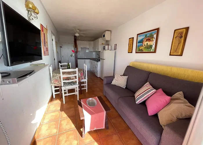 Apartamento Torres Del Sol