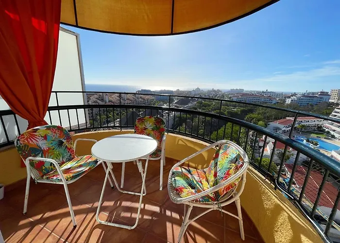 Torres Del Sol Apartamento Playa de las Americas (Tenerife)