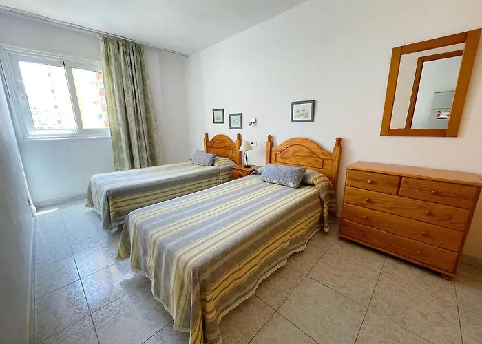 Torres Del Sol Appartamento Playa de las Americas (Tenerife)