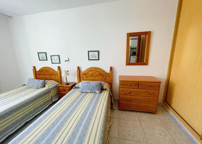 Torres Del Sol * Playa de las Americas (Tenerife)