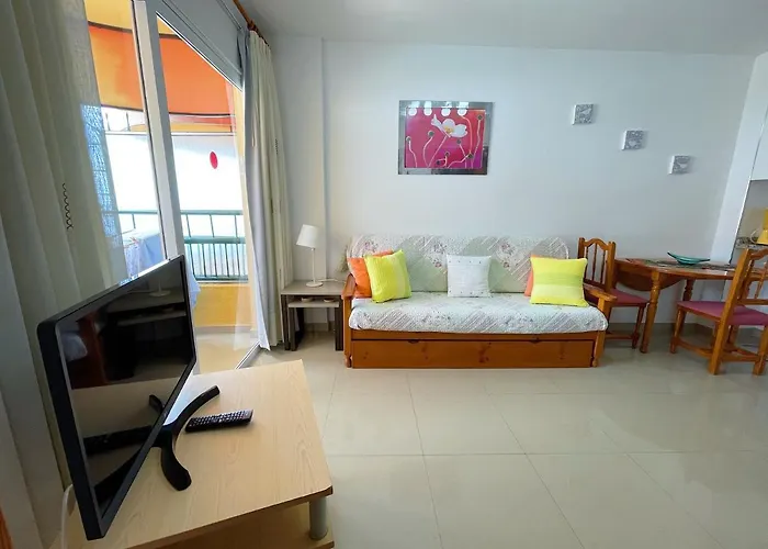 Torres Del Sol Apartamento *