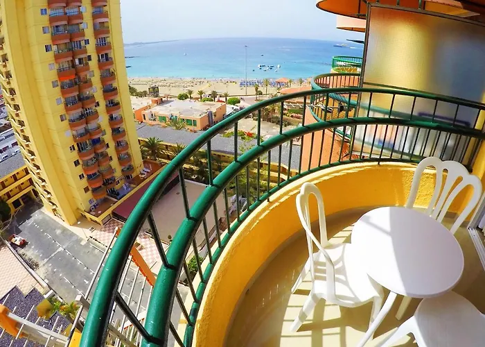 Apartamento Torres Del Sol *