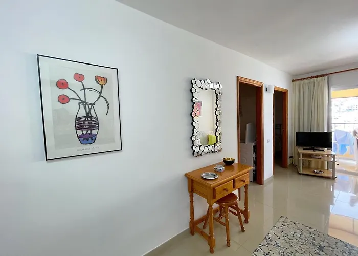 Apartamento Torres Del Sol Playa de las Americas (Tenerife)