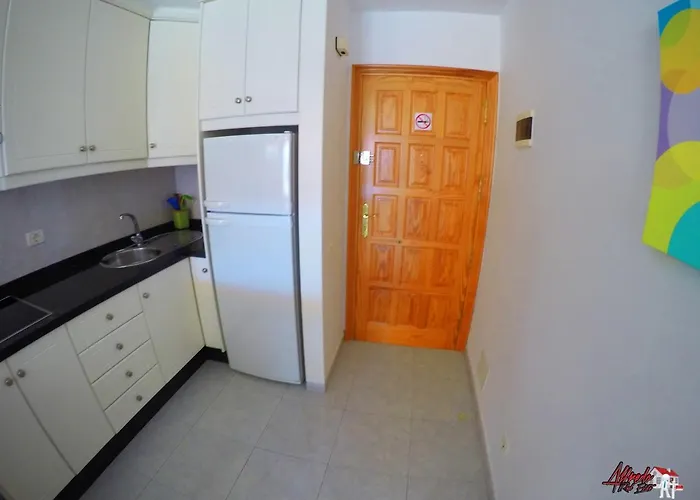 Torres Del Sol Apartamento