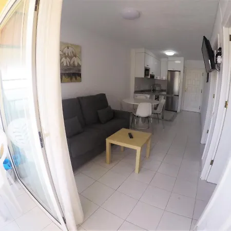 Apartament Torres Del Sol Playa de las Americas (Tenerife)