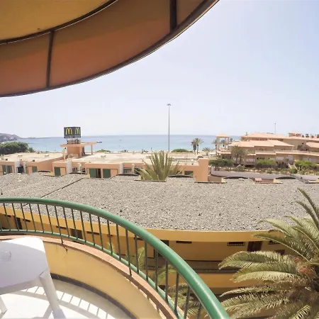 Апартаменты Torres Del Sol