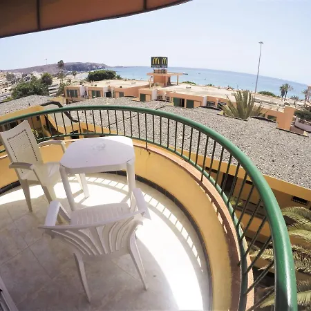 Апартаменты Torres Del Sol *