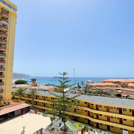 Apartament Torres Del Sol Playa de las Americas (Tenerife)