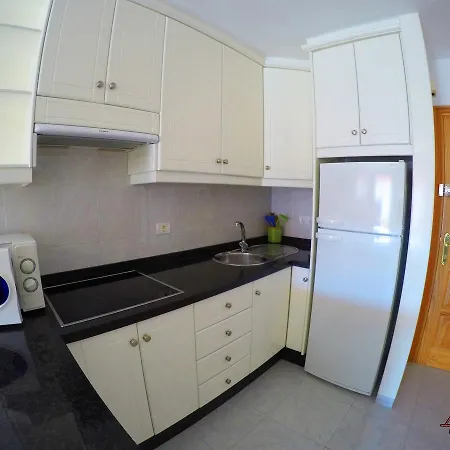 Torres Del Sol * Playa de las Americas (Tenerife)