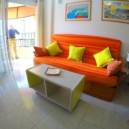 Apartament Torres Del Sol