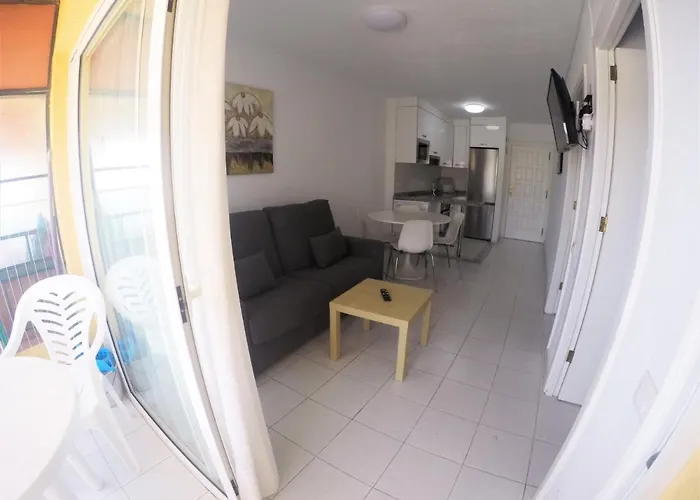 Apartament Torres Del Sol Playa de las Americas (Tenerife)