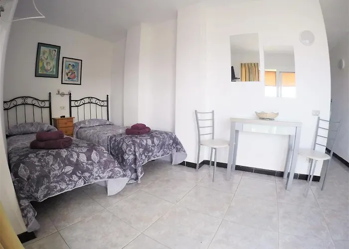 Torres Del Sol Apartament