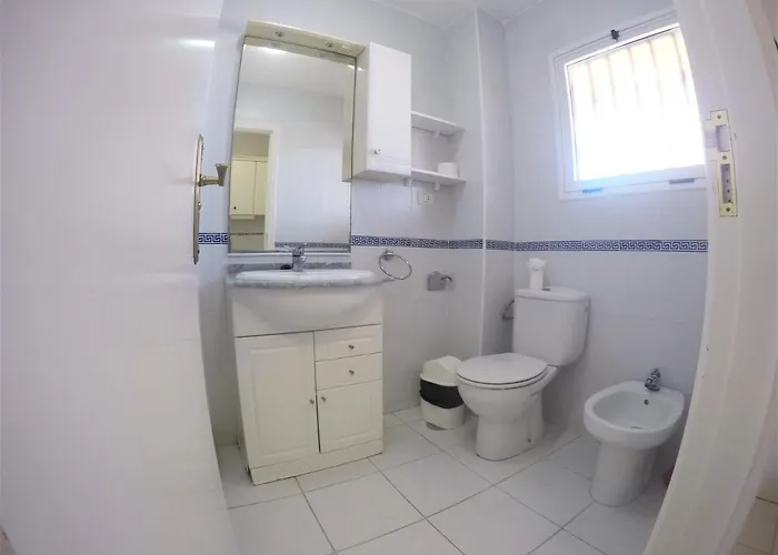 Apartament Torres Del Sol Playa de las Americas (Tenerife)