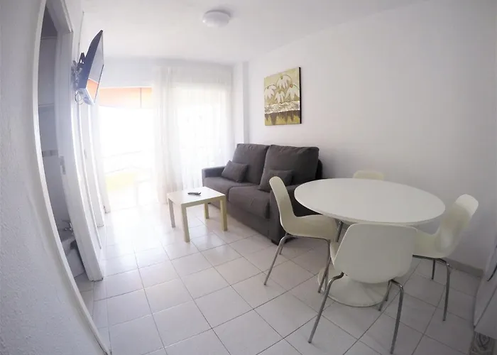 Apartament Torres Del Sol