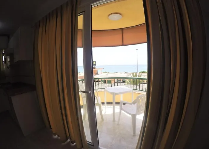 Torres Del Sol Appartement *