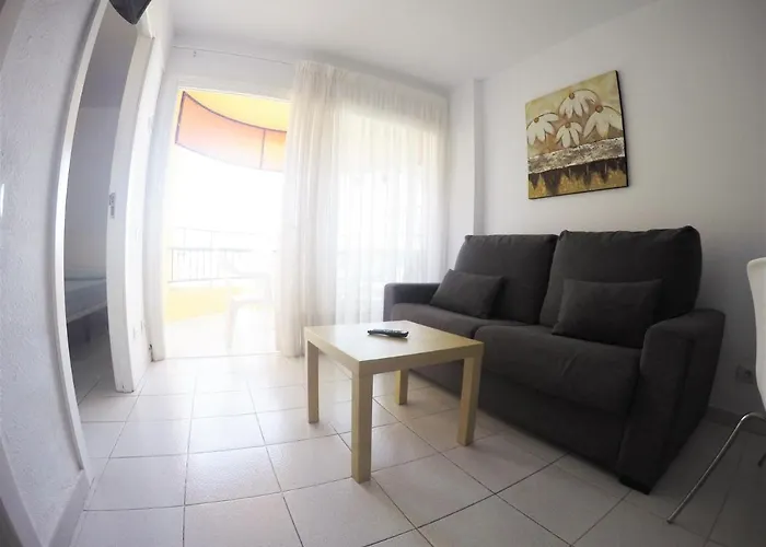 Torres Del Sol Appartement *