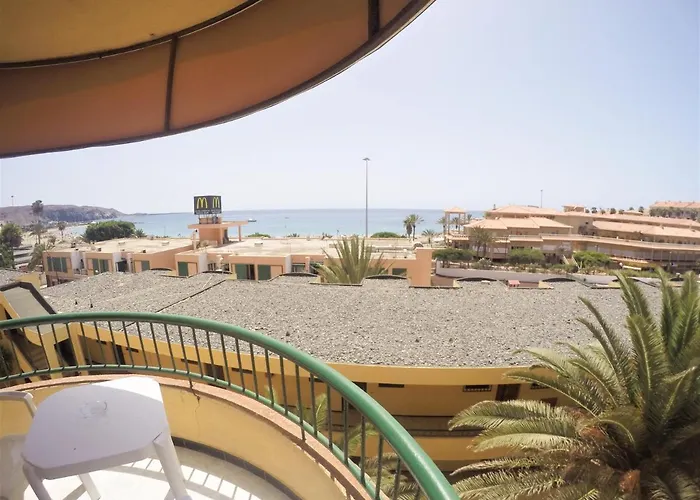 Apartament Torres Del Sol