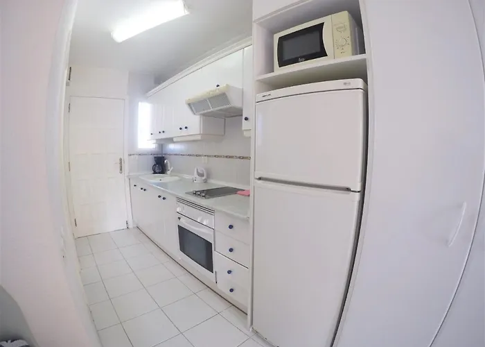 Torres Del Sol Apartament