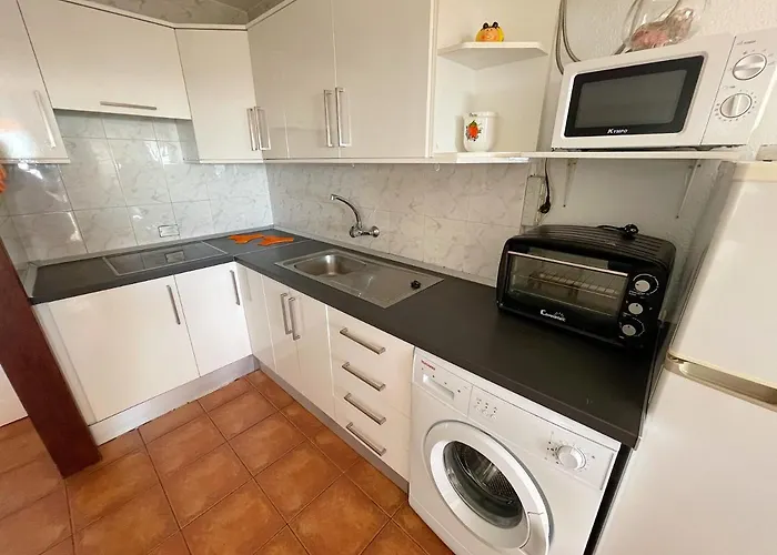 Apartament Torres Del Sol *