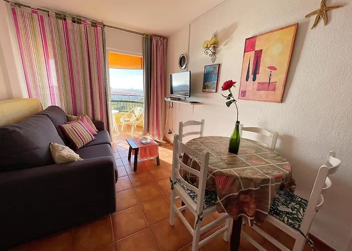 Apartament Torres Del Sol