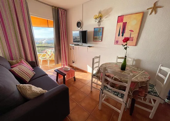 Torres Del Sol Apartament