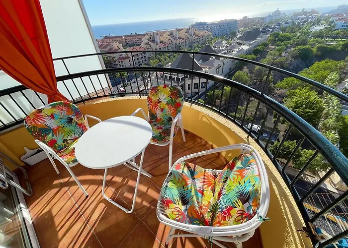 Torres Del Sol Apartament Playa de las Americas (Tenerife)