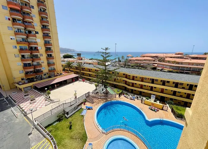 Torres Del Sol Apartament