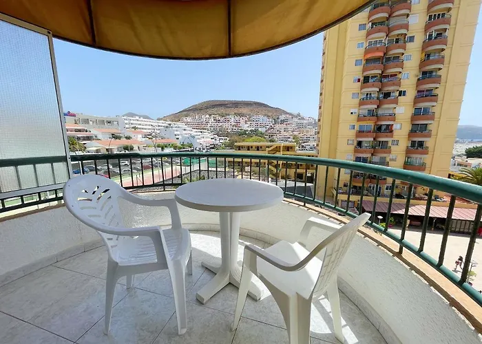 Torres Del Sol Apartament Playa de las Americas (Tenerife)