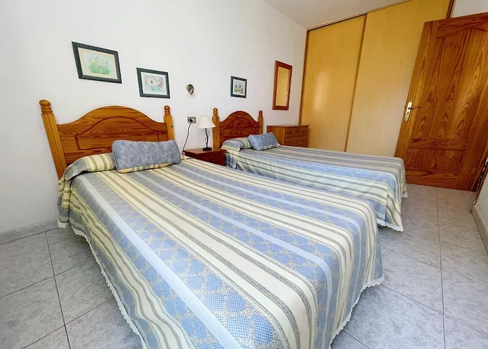 Torres Del Sol Apartament