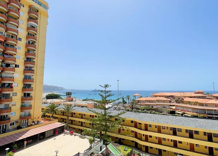 Apartamento Torres Del Sol Playa de las Américas