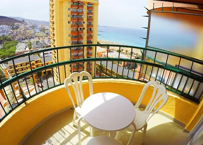 Torres Del Sol * Playa de las Américas