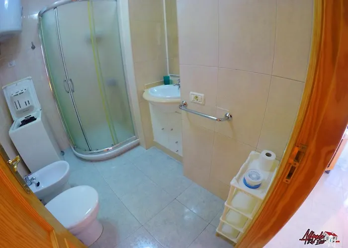 Torres Del Sol Apartament