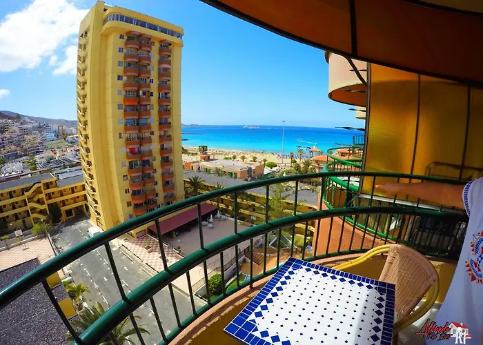 Torres Del Sol * Playa de las Américas