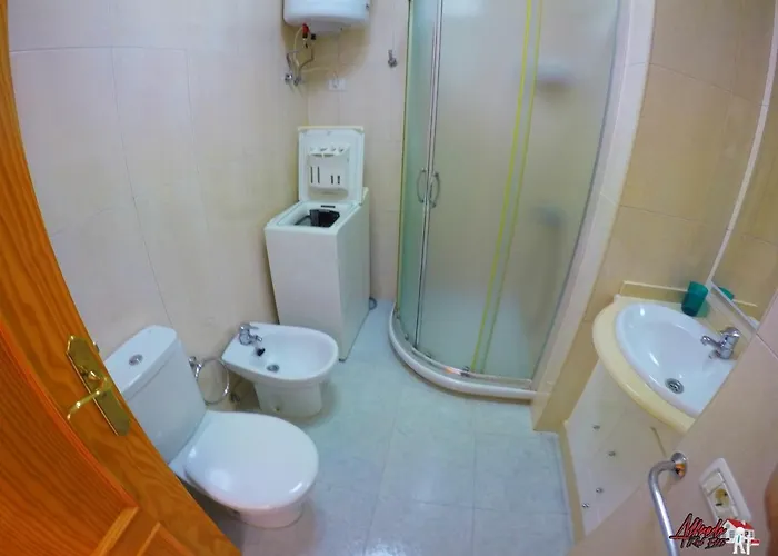 Apartament Torres Del Sol