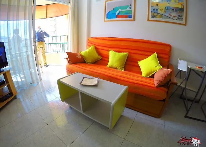 Apartament Torres Del Sol