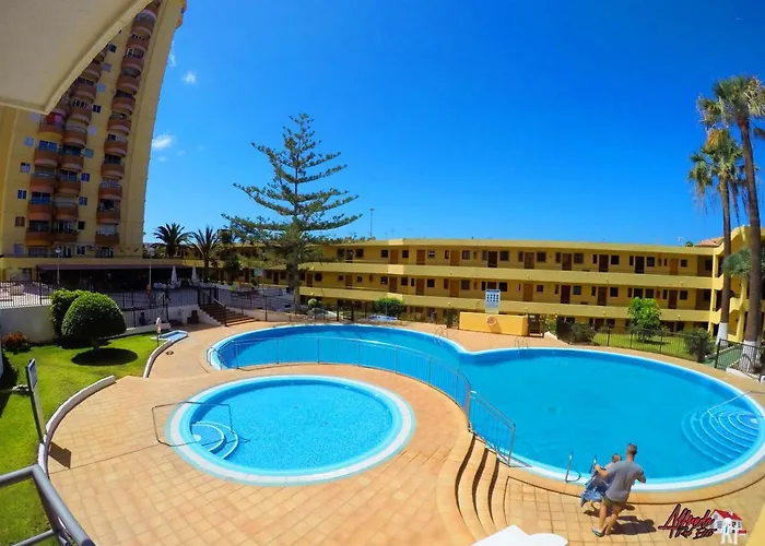 Apartamento Torres Del Sol *