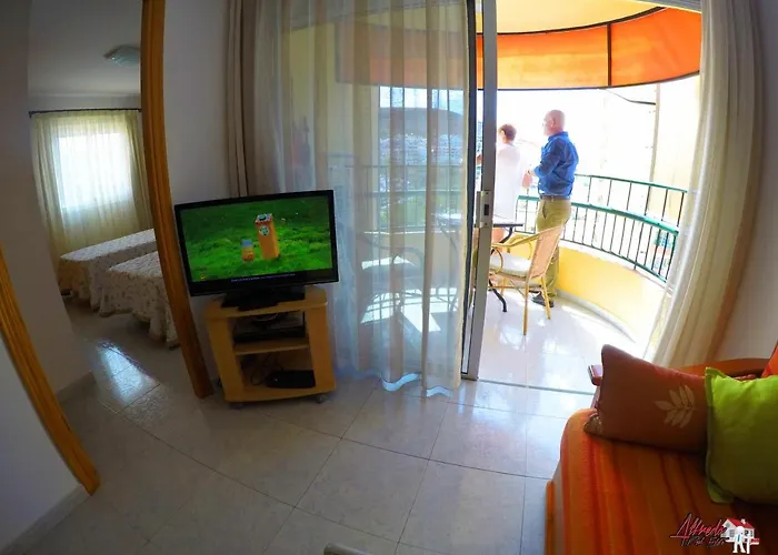 Torres Del Sol Apartament *