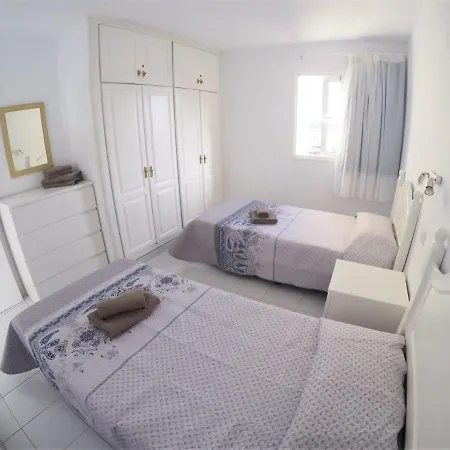 Torres Del Sol Апартаменты *