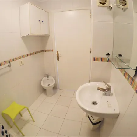 Apartamento Torres Del Sol *