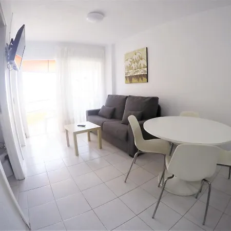 Apartamento Torres Del Sol